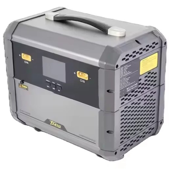 NEW ARRIVAL TA9000 Pro 9000W Dual Channel Smart Charger for TATTU 12S 14S 18S Drone Battery